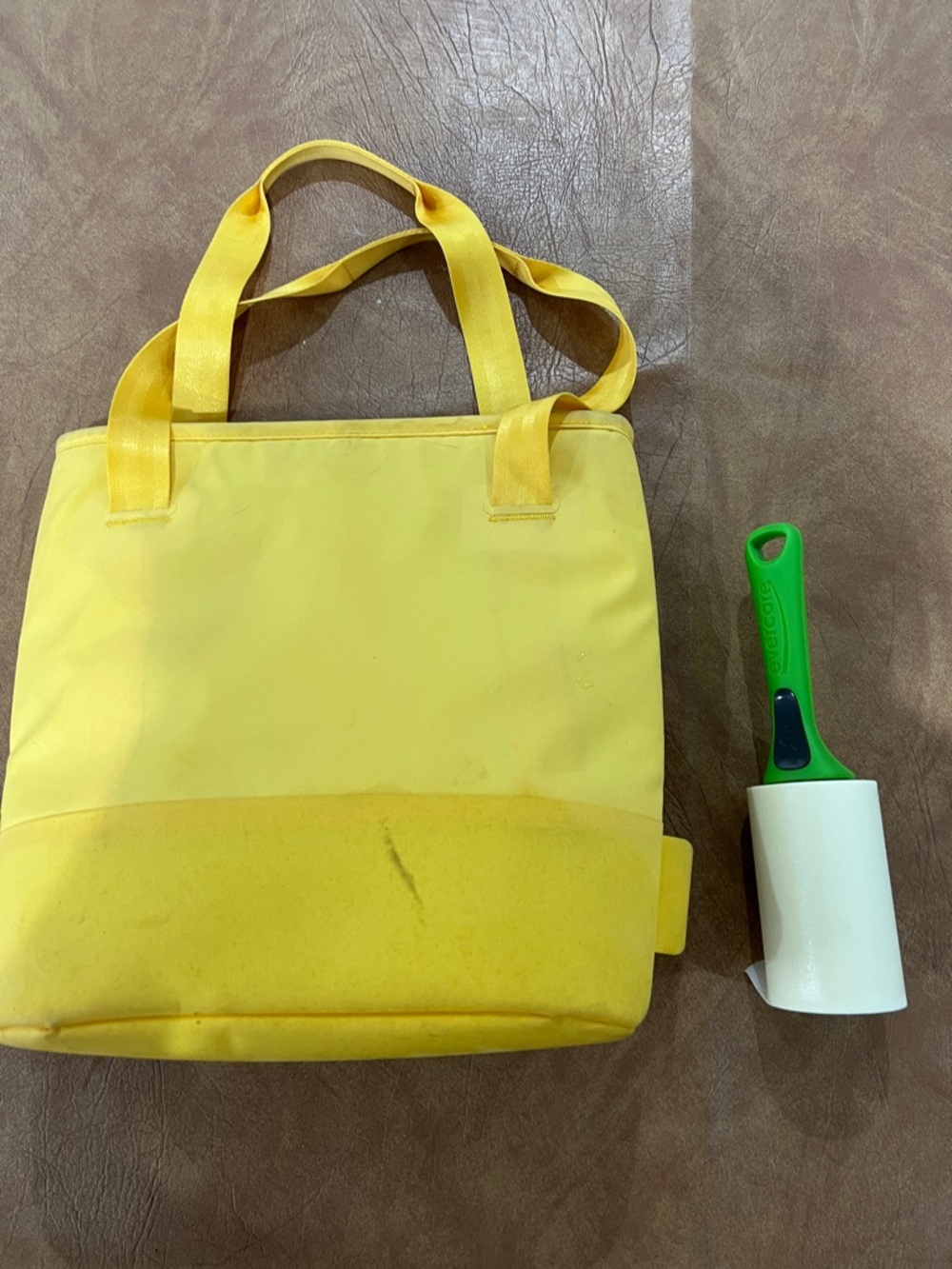 Hydro Flask Bright Yellow Waterproof Tote - Picture 6 of 6